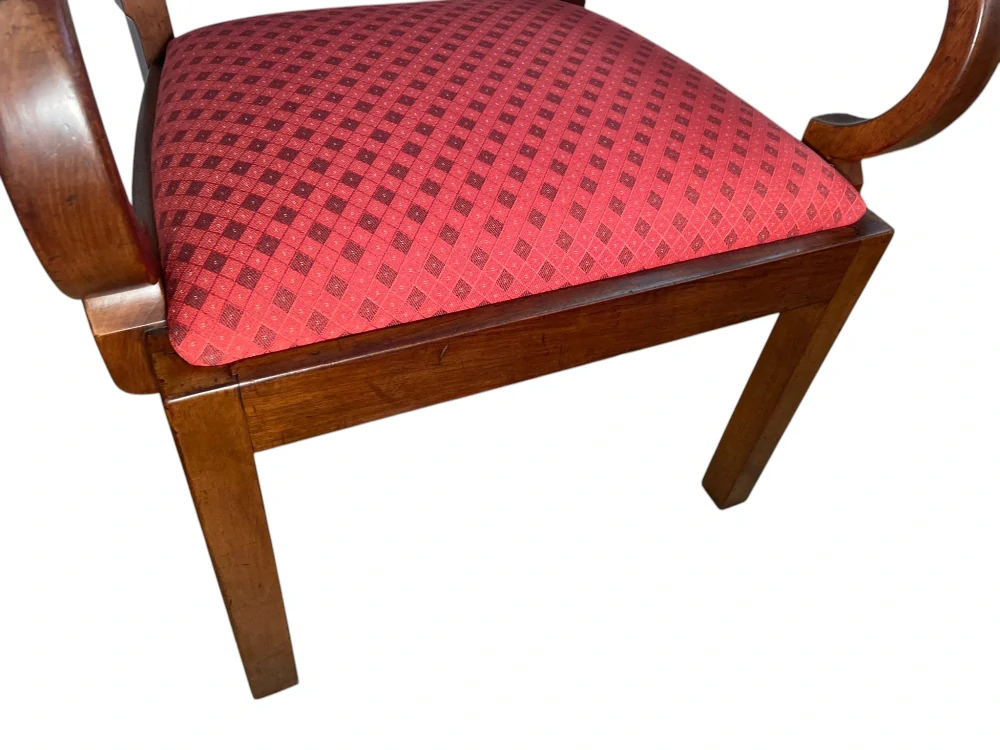 Starožitné křeslo Thonet – Art Deco