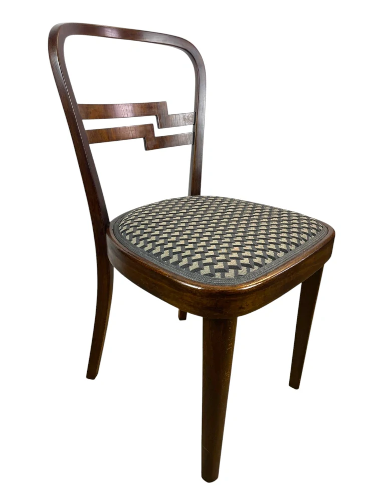 Starožitné židle Thonet – Art Deco