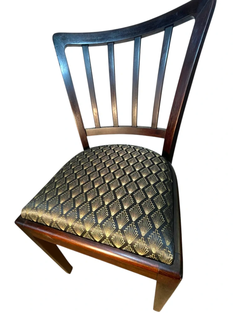 Starožitné židle Thonet – Funkcionalismus