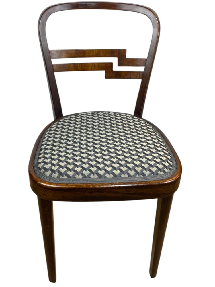 Starožitné židle Thonet – Art Deco