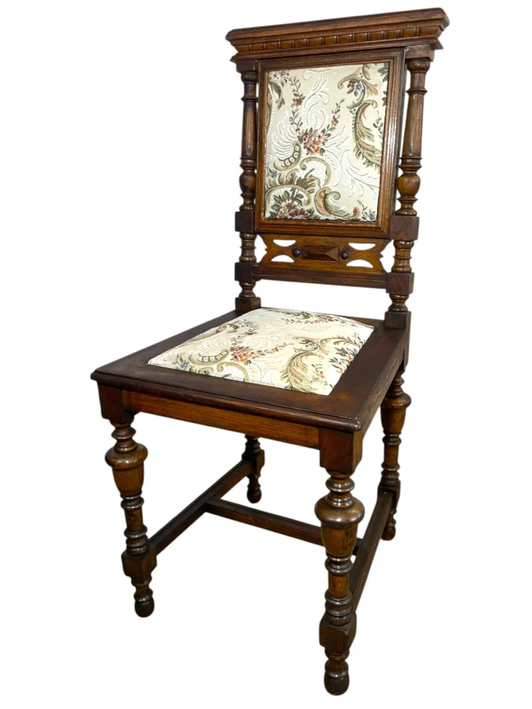 Starožitné židle ořech – Altdeutsch