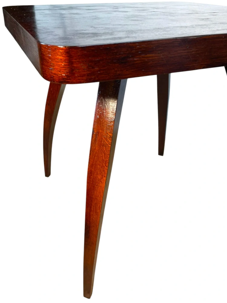  Starožitný konferenční stolek HALABALA H-259 Pavouk