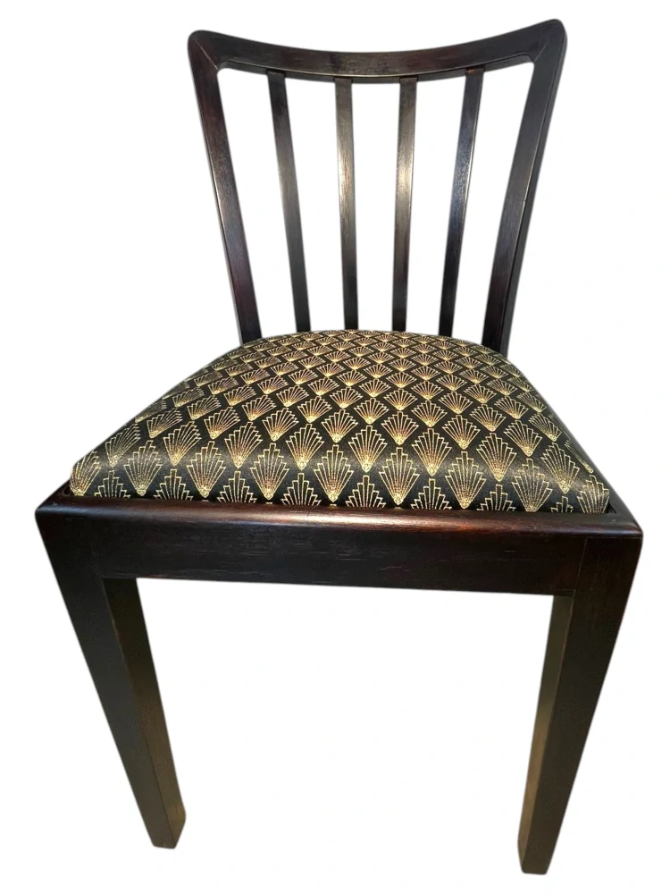 Starožitné židle Thonet – Funkcionalismus