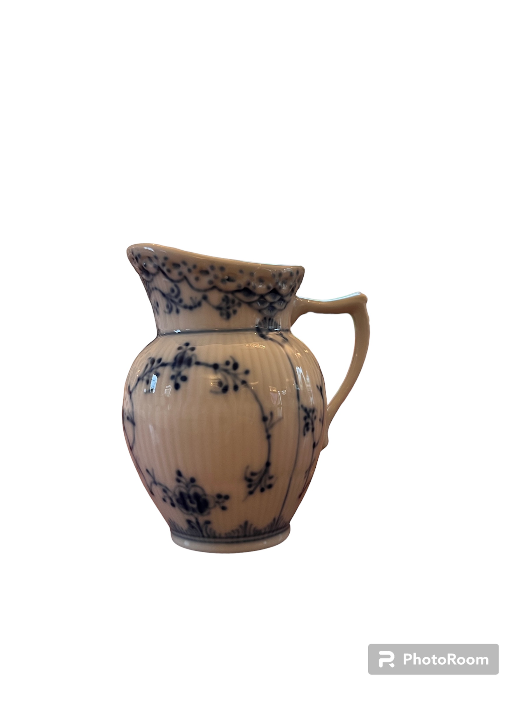 Kodaňský porcelán kávová souprava