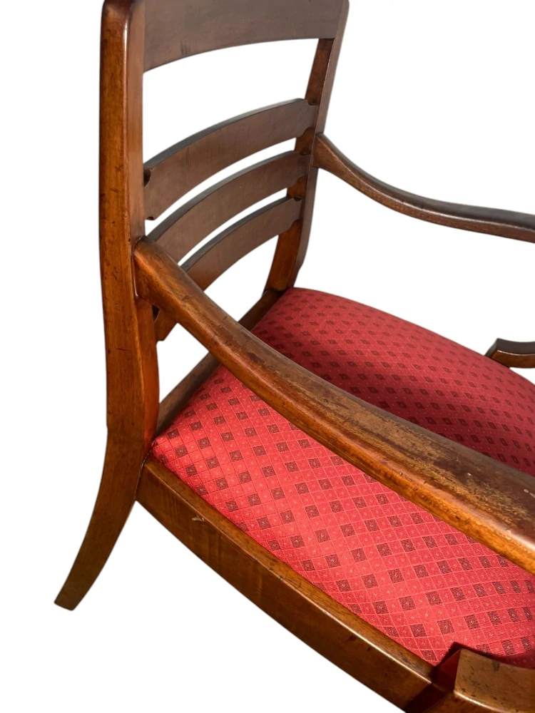 Starožitné křeslo Thonet – Art Deco