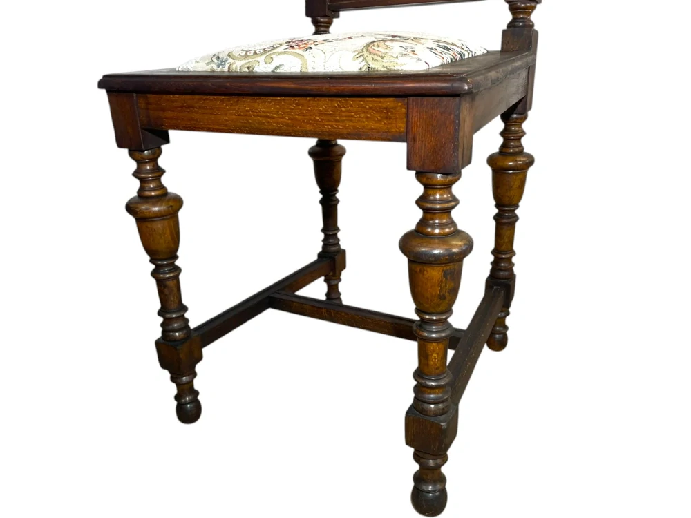 Starožitné židle ořech – Altdeutsch