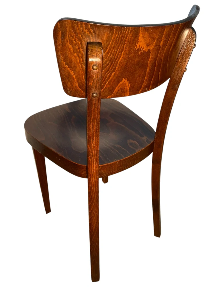 Starožitné jídelní židle Thonet – Funkcionalismus