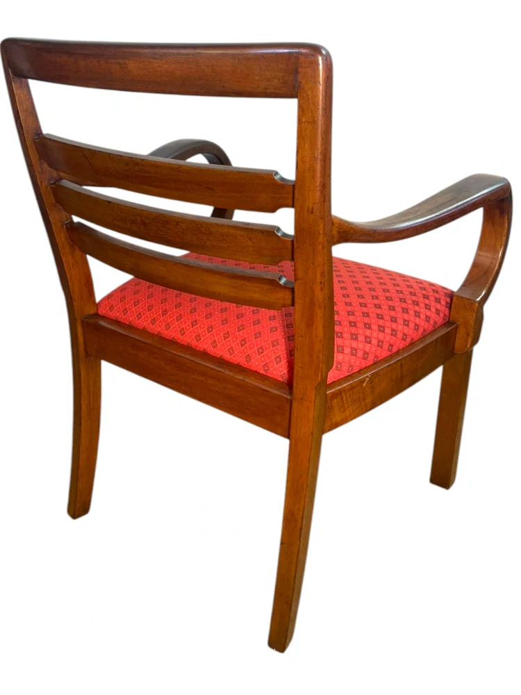 Starožitné křeslo Thonet – Art Deco