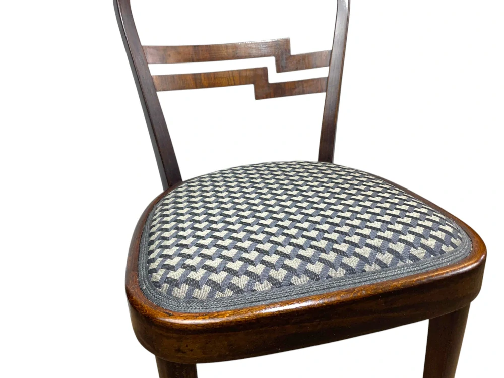 Starožitné židle Thonet – Art Deco
