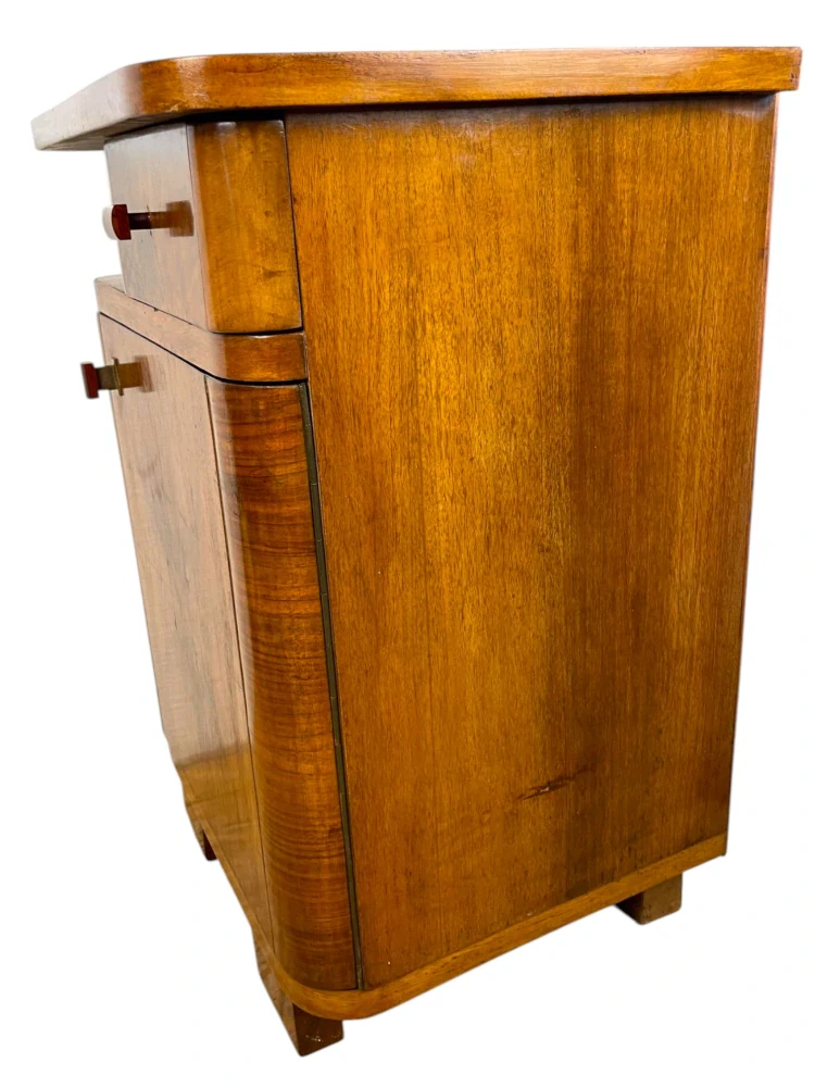 Odkládací stolek - Art Deco