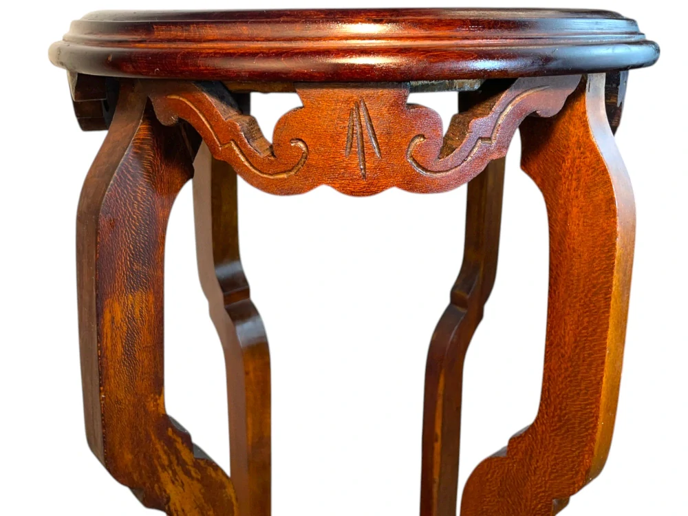 Starožitný odkládací / květinový stolek – Art Nouveau