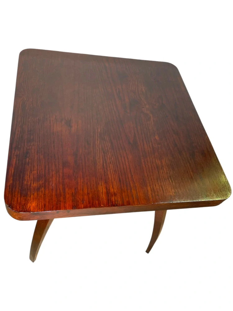  Starožitný konferenční stolek HALABALA H-259 Pavouk