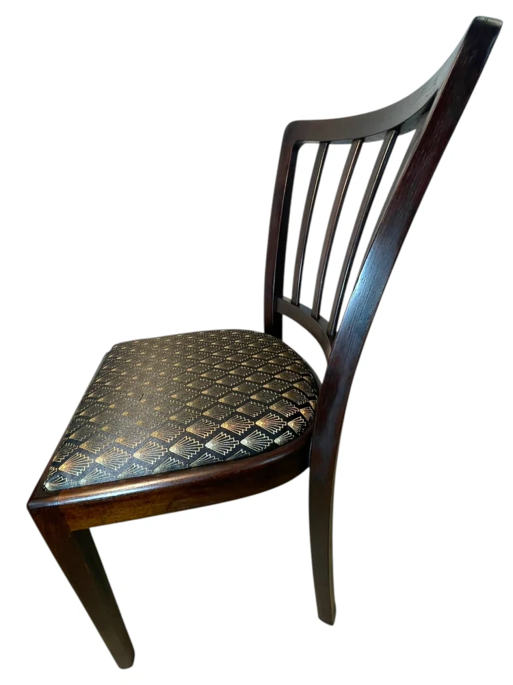 Starožitné židle Thonet – Funkcionalismus