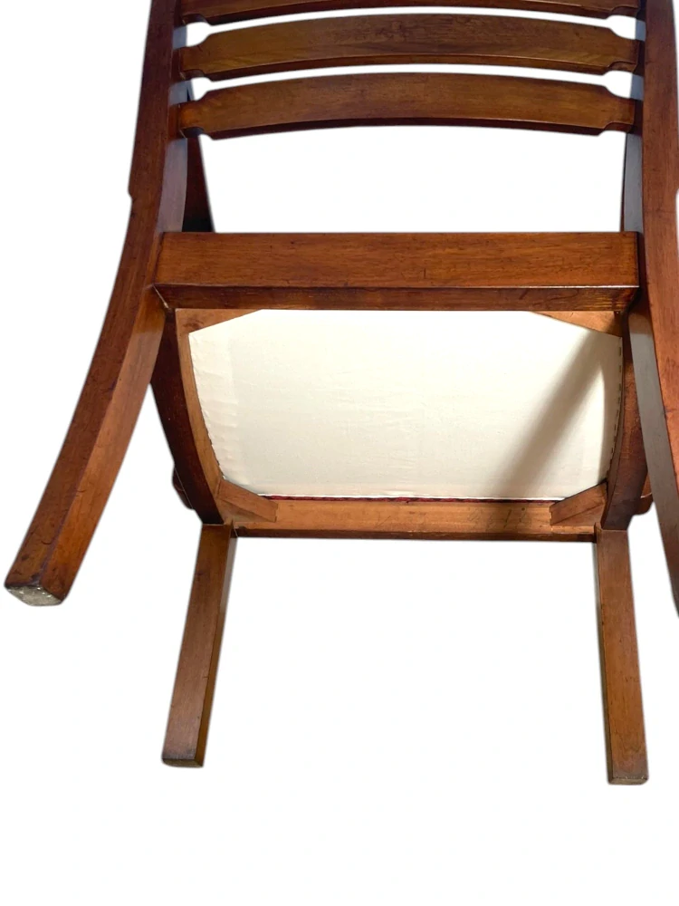 Starožitné křeslo Thonet – Art Deco
