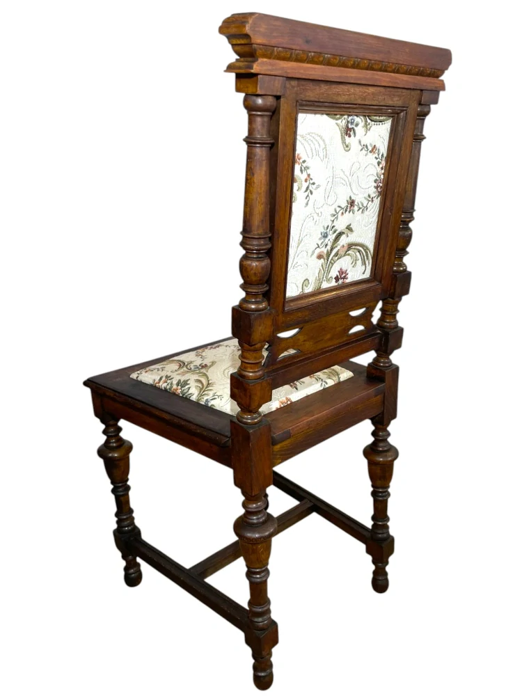 Starožitné židle ořech – Altdeutsch