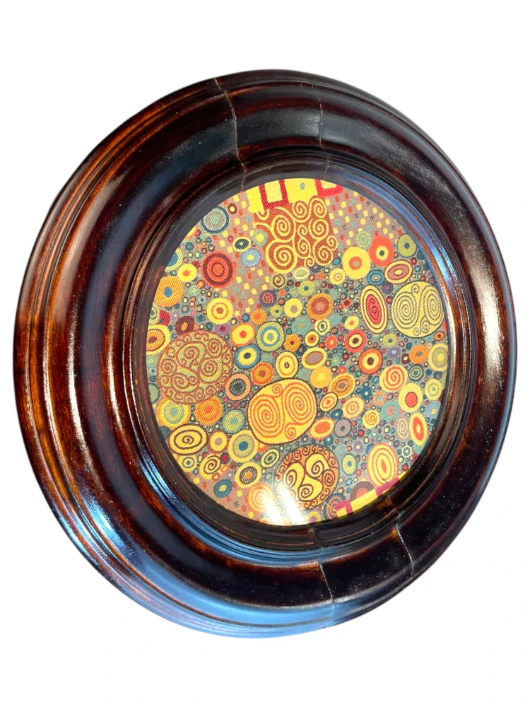 Starožitný odkládací / květinový stolek – Art Nouveau