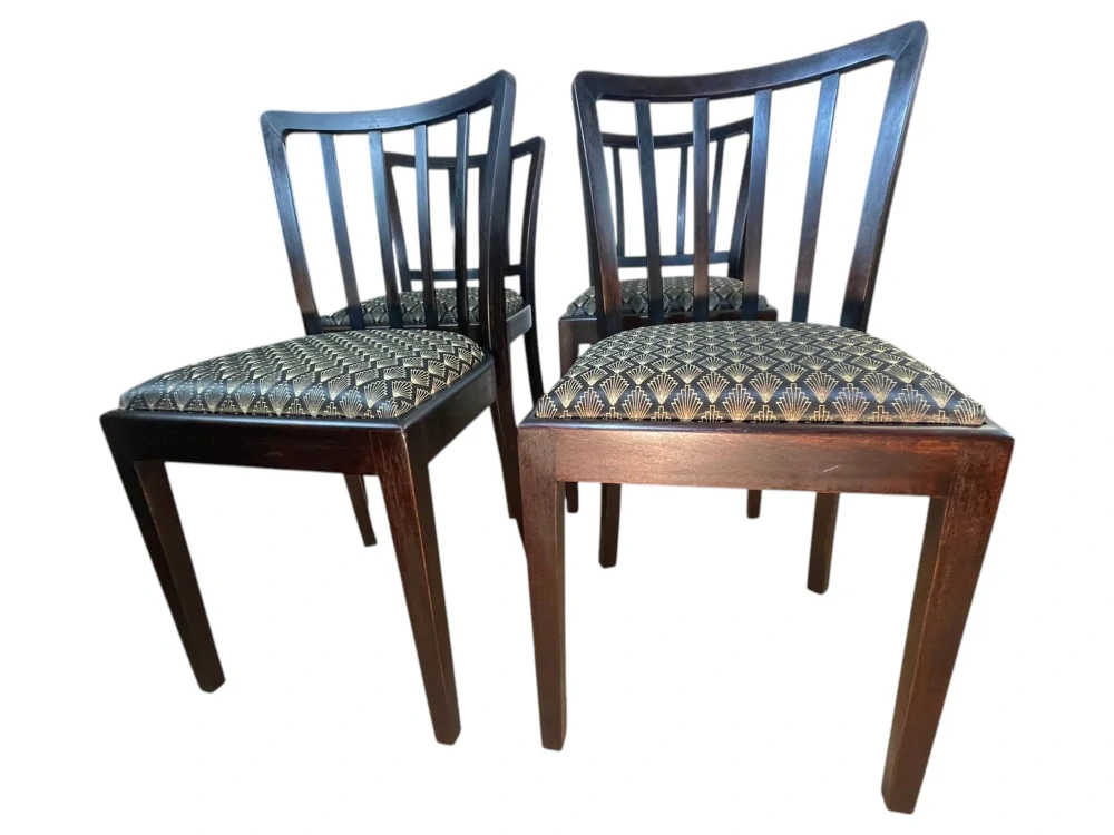 Starožitné židle Thonet – Funkcionalismus