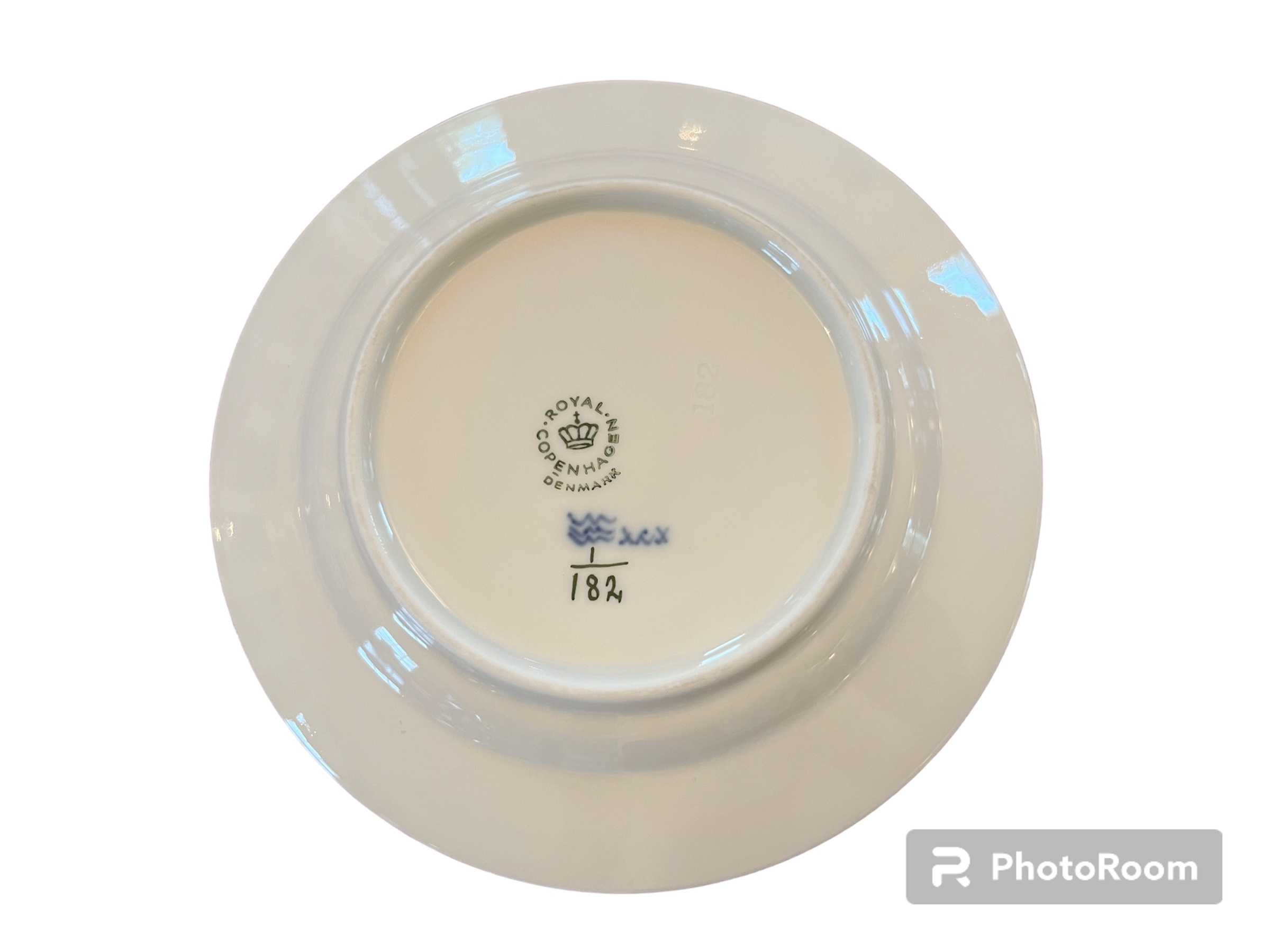 Kodaňský porcelán kávová souprava