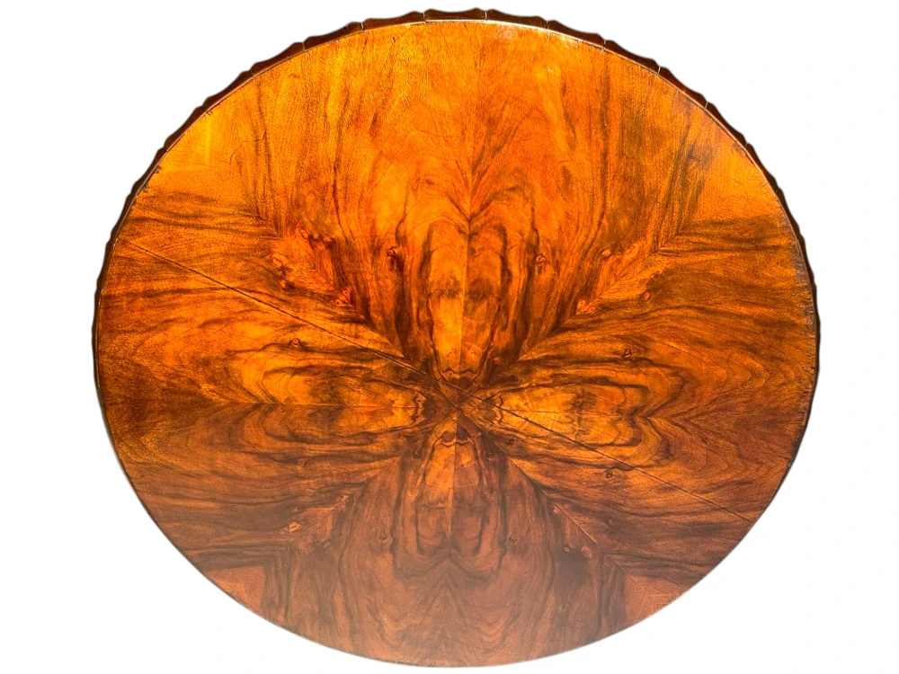 Starožitný stolek pánský – odkládací, barový – ÚP Závody Brno