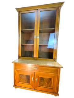 Starožitná knihovna - Art Deco