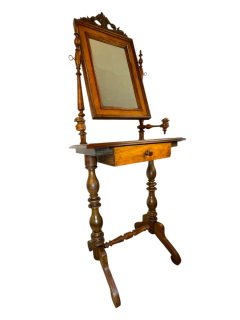 Starožitný toaletní stolek - historismus