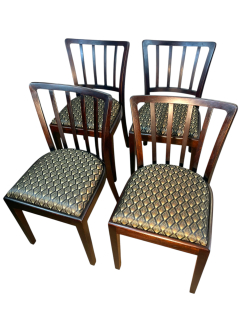 Starožitné židle Thonet – Funkcionalismus